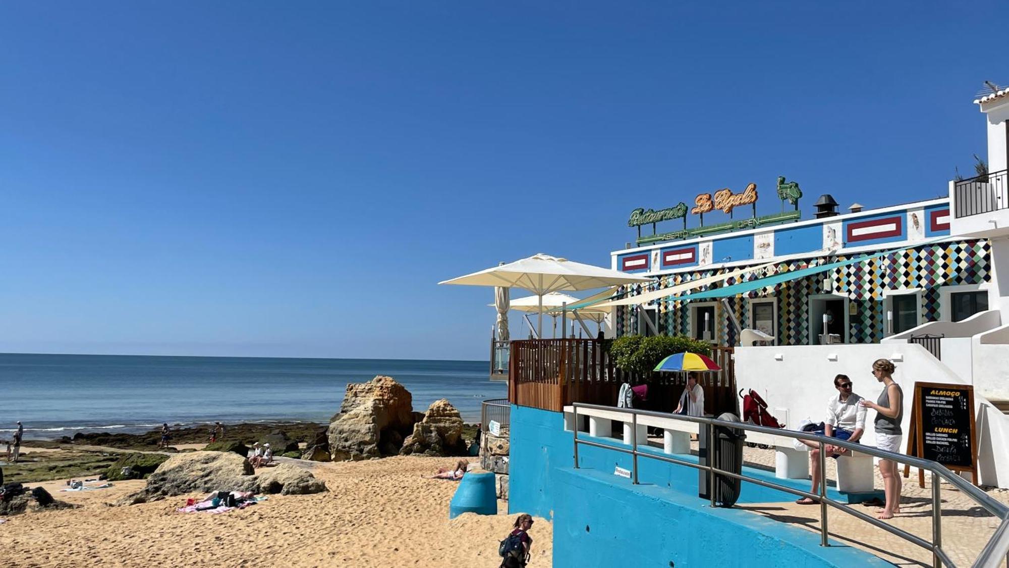 Medronheira By Check-In Portugal Apartman Albufeira Kültér fotó